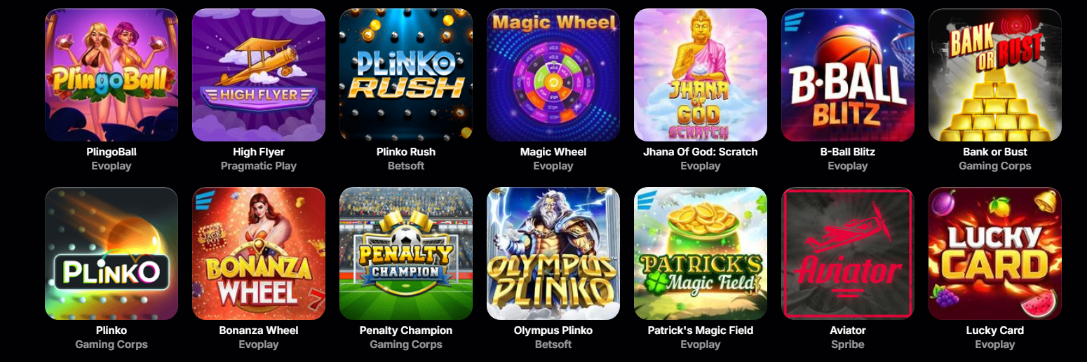 NV Casino live games